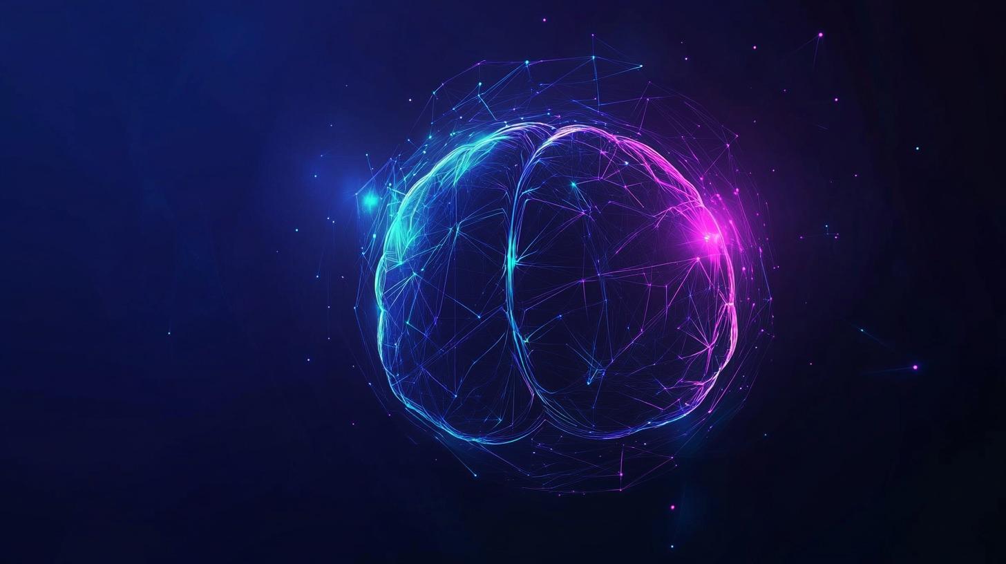 AI Technology Background